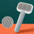 Hair Massage Comb Open-Knot Pet Brush