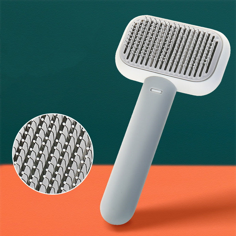 Hair Massage Comb Open-Knot Pet Brush