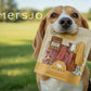 Duck Strips 500g Dog Delicacy-Soft Mersjo