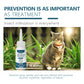 50ML Anti-flea Tick Drops for Cats & Dogs