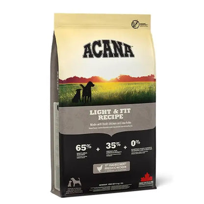 Acana High protein adult dog food