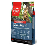 Adult cat food with 8 health benefits