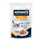 Advance veterinary diets renal envelopes for cats
