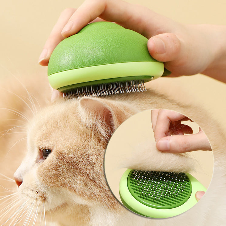 Cat Brush Hair Remover Cleaning Tool