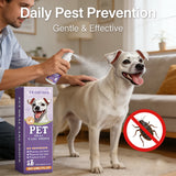 Effectively Removing Fleas Spray
