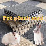 Foam Guinea Pig Hamster Soft Rabbit Sleeping Mat