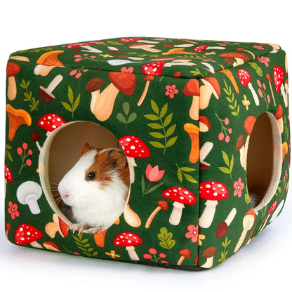 Guinea Pig Hideout Washable Guinea Pigs Hiding House