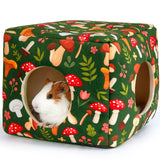 Guinea Pig Hideout Washable Guinea Pigs Hiding House
