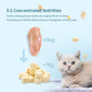 Cat snacks freeze-dried chicken duck