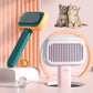 Hair Massage Comb Open-Knot Pet Brush