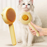 Hair Removal Cat And Dog Cleaning  Brush