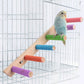 Ladder Bird Interaction Fun Climbing Parrot Toys