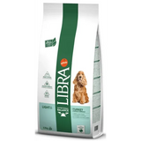 Libra adult ligh in fat food with turkey and whole grains