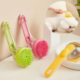 Long Handle Cleaning Pet Brush