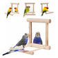 Mirror Hanging Swing Interactive Play Toys