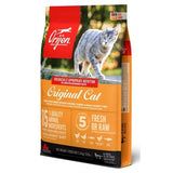Orijen High Protein Dry Food for Cats