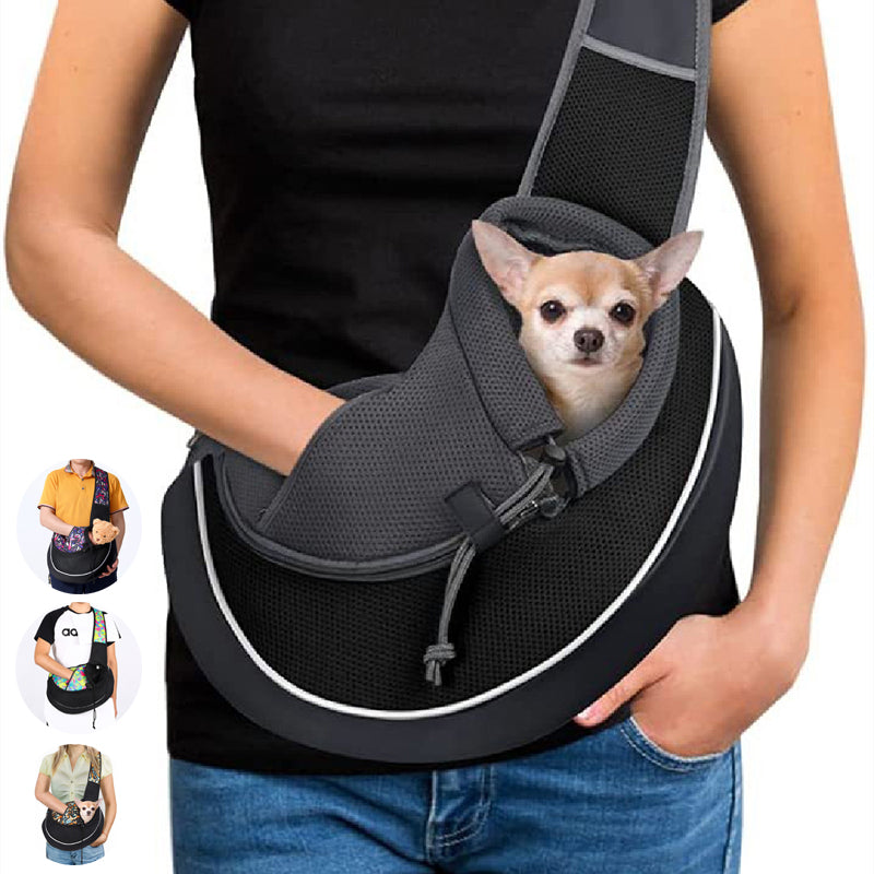 Outdoor Crossbody Carrying  Pet Bag