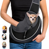 Outdoor Crossbody Carrying  Pet Bag