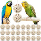 Parrot Chewing Toy Ball