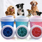 Pet Dog Foot Care Cleaning Products Silicone