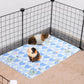 Print Guinea Pig Pee Pad Reusable Cage Liner Mats
