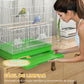 Steel Frame Pawhut Bird Cage