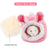 Rodent Winter Cottage Small Pet Sleeping Bed