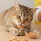 Premium Freeze-Dried Krill Cat Treats