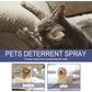 Anti Chewing Scratch Deterrent Spray Bitter