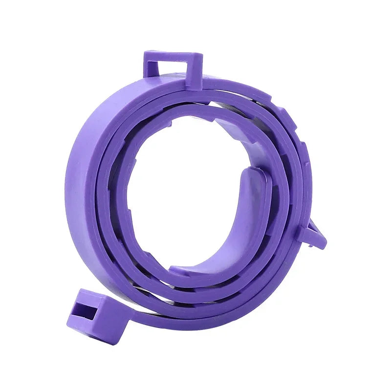 Safe Effective External Deworming Neck Collars