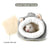 Rodent Winter Cottage Small Pet Sleeping Bed