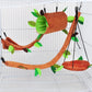 Rats Rodent Small Animal Double-layer Nests