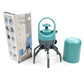 Dog Poop Scoop Set & Claw Waste Selector with Collar Clip