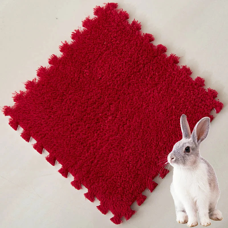 Foam Guinea Pig Hamster Soft Rabbit Sleeping Mat