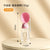 Portable Dog Water Bottle with Food Dispenser