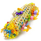 Colorful Bird Parrot Toy Set