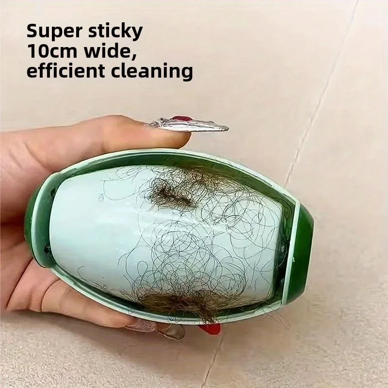 Reusable Washable Lint Roller Strong Adhesive Hair Sticking Machine