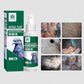 Spray to remove pigeon lice mites
