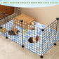 Print Guinea Pig Pee Pad Reusable Cage Liner Mats