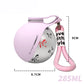 Portable Dog Water Bottle with Waste Bag Dispenser