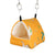 Print Mini Cage Rabbit Bird Bed