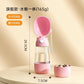 Portable Dog Water Bottle with Food Dispenser