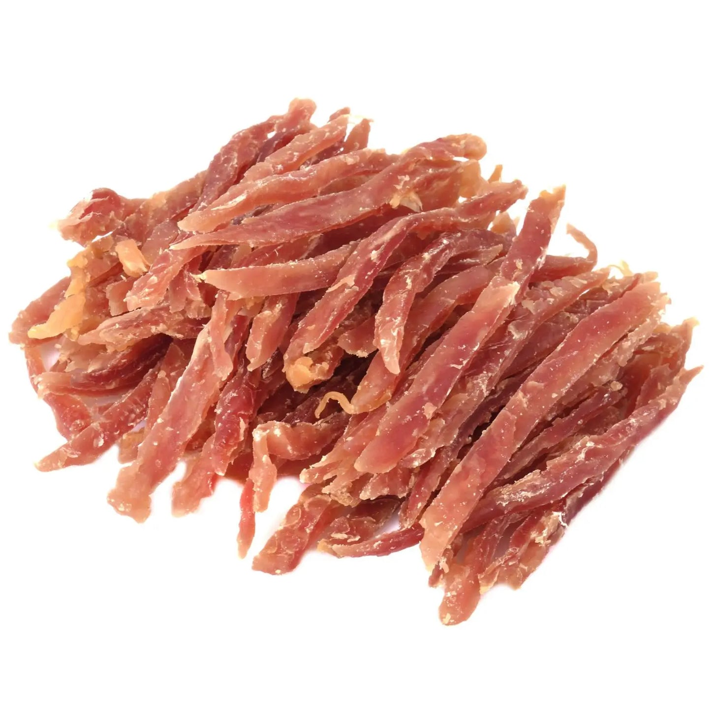 Duck Strips 500g Dog Delicacy-Soft Mersjo