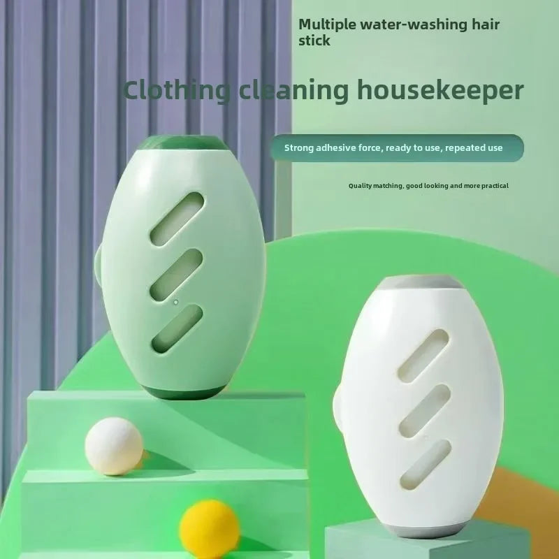 Reusable Washable Lint Roller Strong Adhesive Hair Sticking Machine