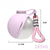 Portable Dog Water Bottle with Waste Bag Dispenser