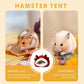 Rodent Winter Cottage Small Pet Sleeping Bed