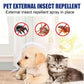 100ml Insectcide Lice Insect Remover Spray Flea Drops