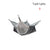 Small Animal Double-layer Thicken Sleeping Bag