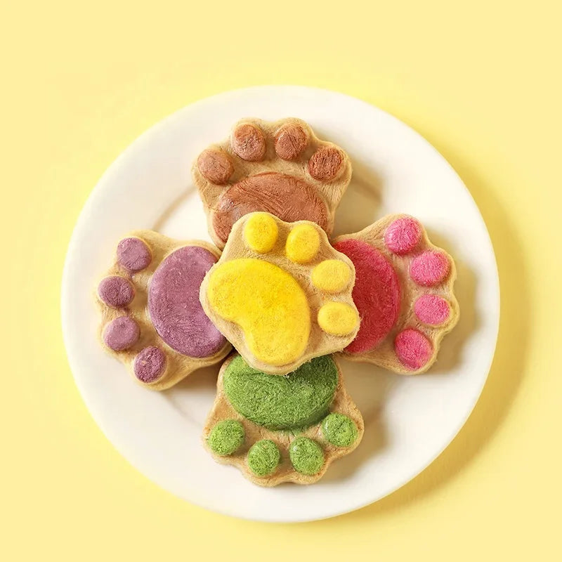 High Protein Chicken Fruits and Vegetables Freeze Dried Food