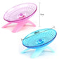 Running Wheel Mute Flying Saucer